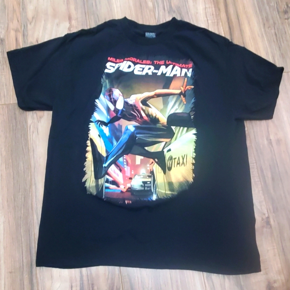 Miles Morales Shirt